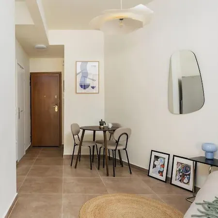 شقة Japandi Style Flat In Center *