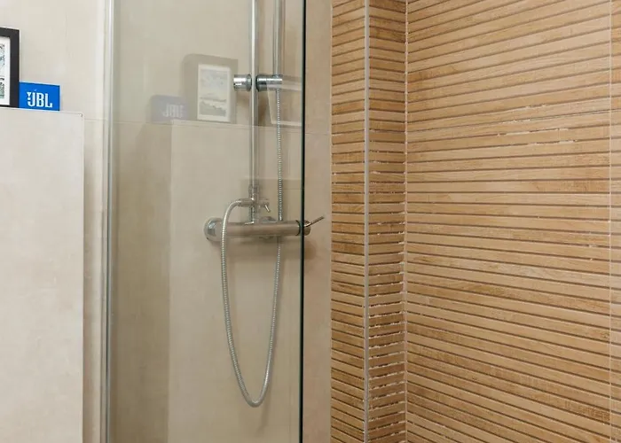 Japandi Style Flat In Center