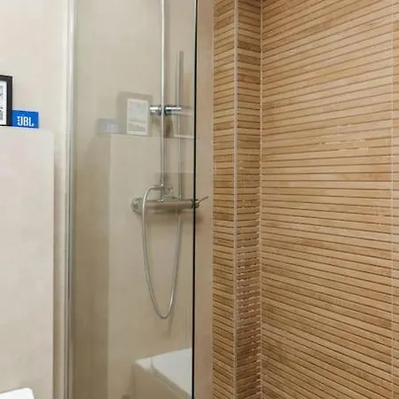 Japandi Style Flat In Center