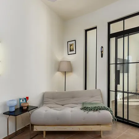 Japandi Style Flat In Center * Thessaloníki