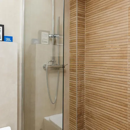 Japandi Style Flat In Center