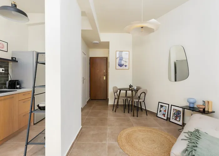 Appartamento Japandi Style Flat In Center *