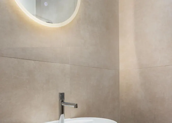 Appartamento Japandi Style Flat In Center